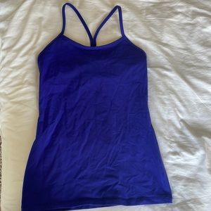 Lululemon tank top